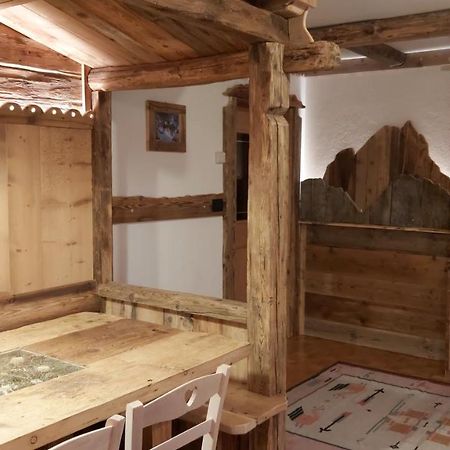 Majon Di Roces Villa Canazei Kültér fotó