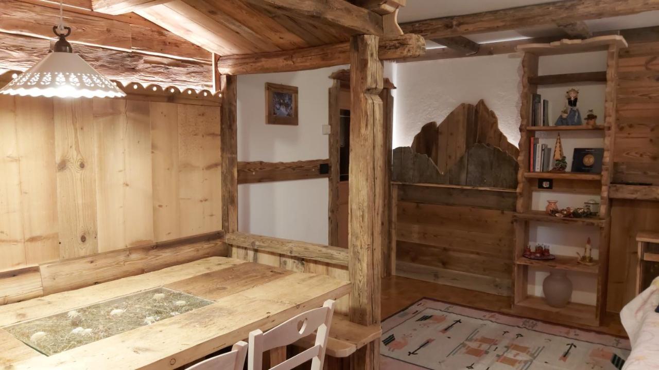 Majon Di Roces Villa Canazei Kültér fotó