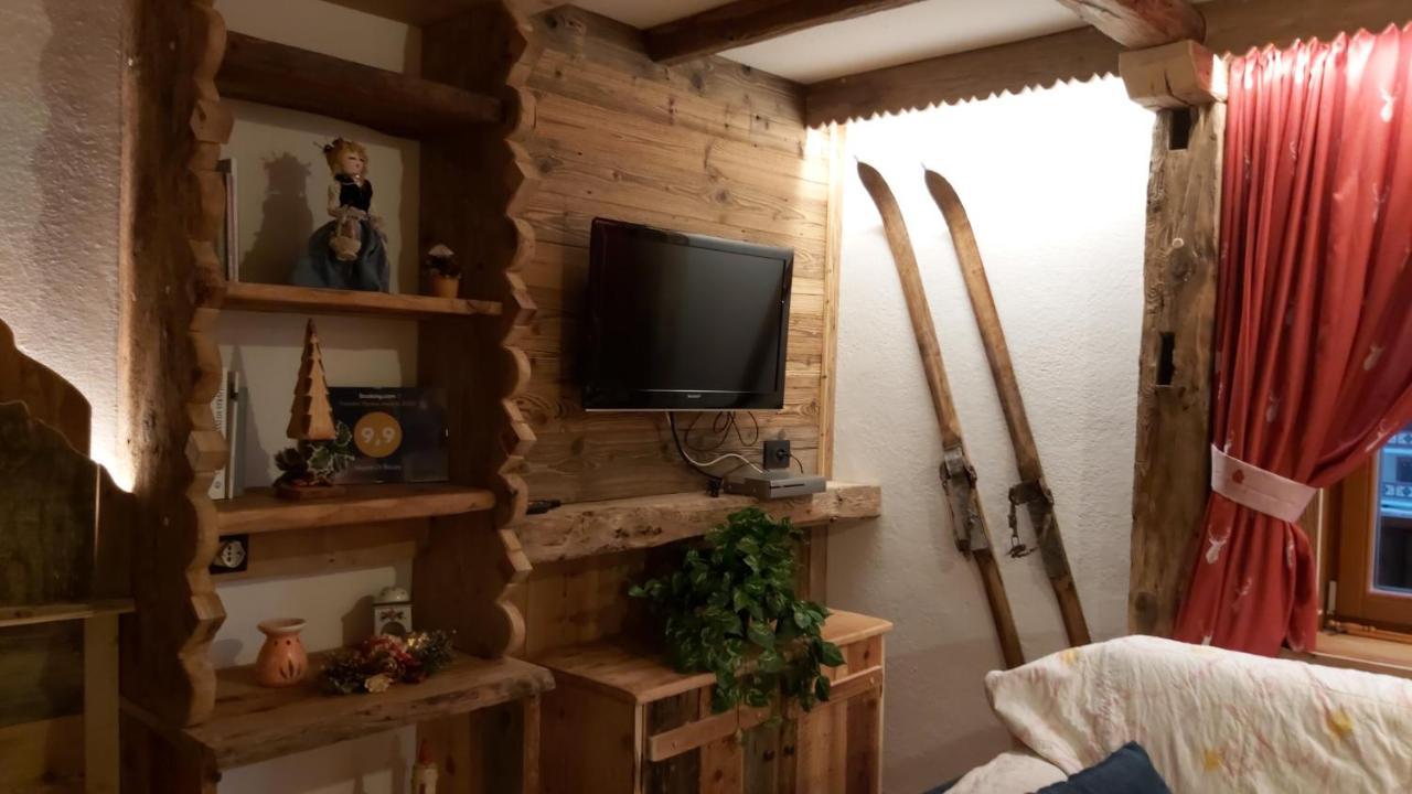 Majon Di Roces Villa Canazei Kültér fotó