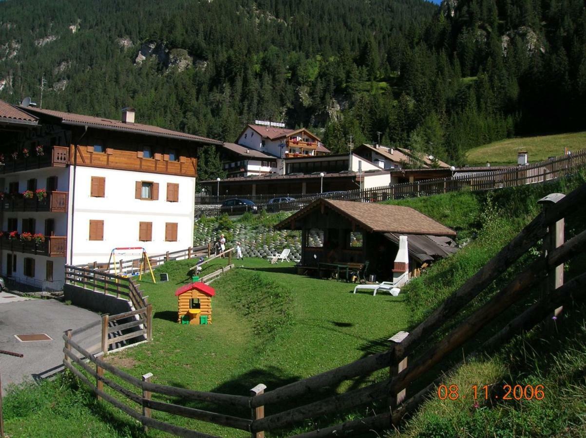 Majon Di Roces Villa Canazei Kültér fotó
