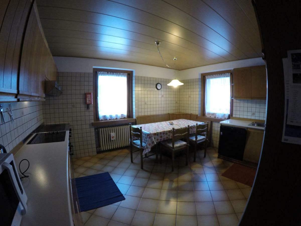 Majon Di Roces Villa Canazei Kültér fotó