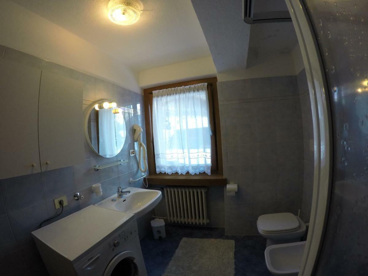 Majon Di Roces Villa Canazei Kültér fotó