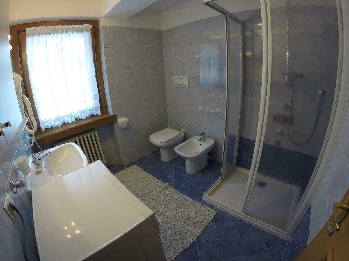 Majon Di Roces Villa Canazei Kültér fotó